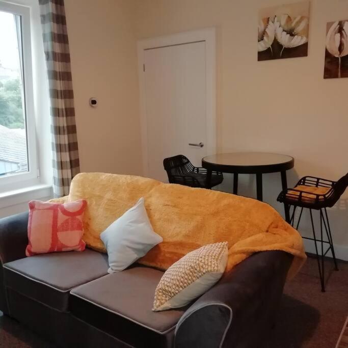 Carvetii - Norman House - 2Nd Floor, 1 Bedroom Flat Bo'ness Exterior photo